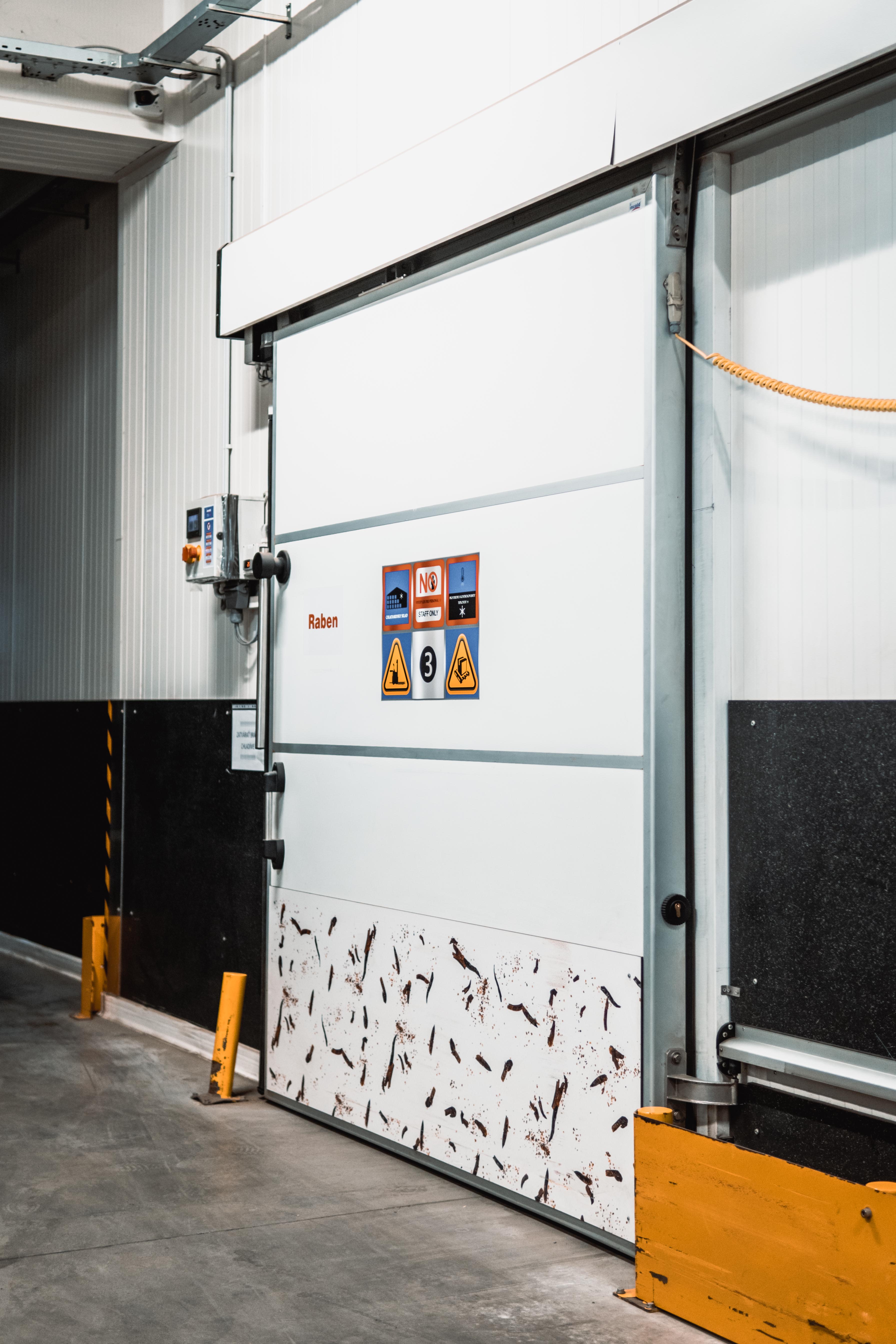 Preskladnenie tovaru v sklade