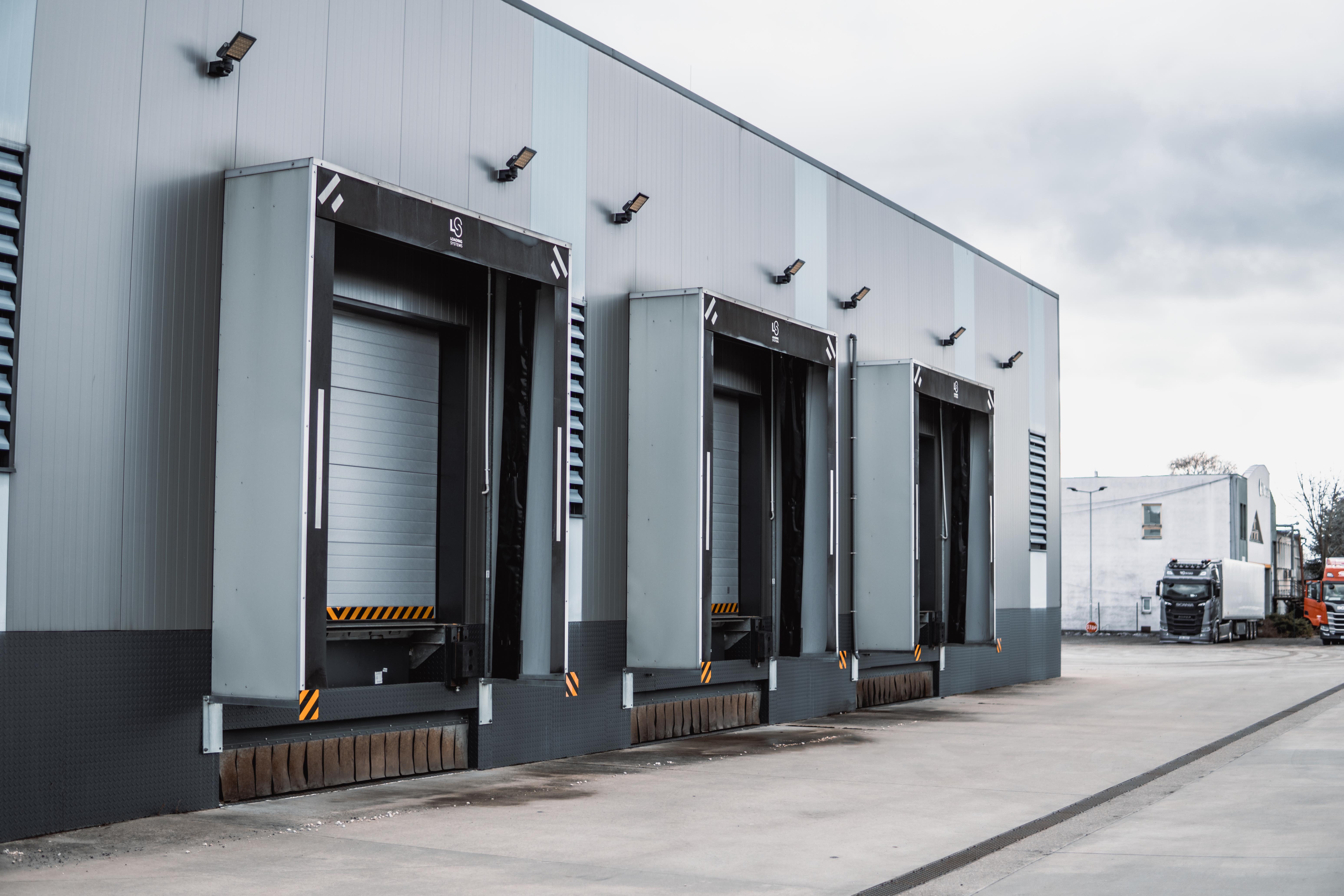 Cross-docking a logistické operácie