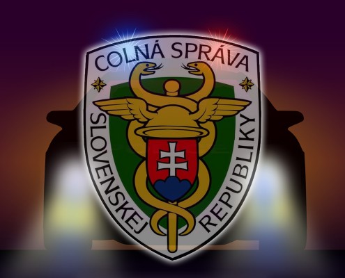 Colná správa