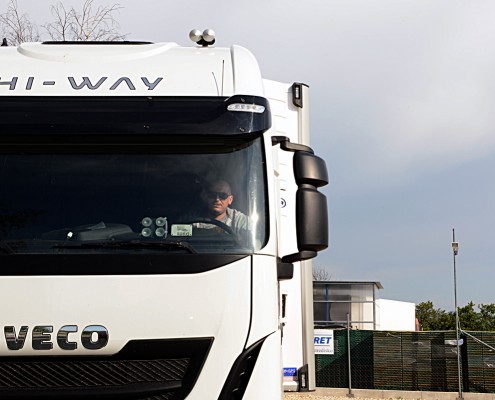 Frigolog Iveco