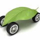 Eco friendly car
