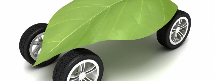 Eco friendly car